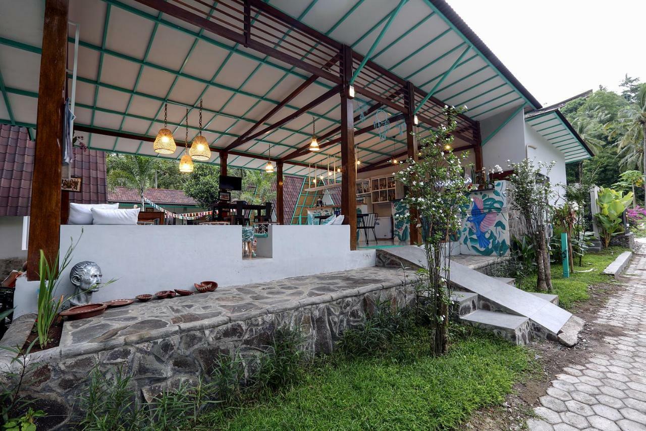Makarma Resort Lombok Senggigi Exterior foto